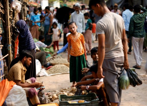 UN warns funding cuts could worsen Rohingya crisis in Bangladesh
