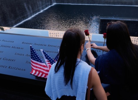 New York City's 9/11 memorial fundraises to educate youth with $32m match from Mike Bloomberg