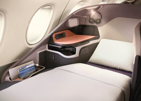 SIA sets new limits on business class seat selections based on fare type, KrisFlyer membership status