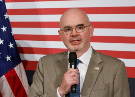 Taiwan needs to 'spend smarter' on its defence, senior US diplomat says
