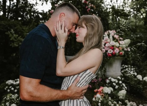 Taylor Swift and Travis Kelce have reportedly decided on their wedding venue and it's iconic
