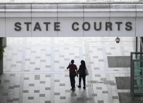 Man who took upskirt videos of women while shopping with wife handed 11 weeks’ jail