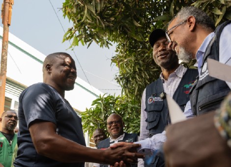 Confirmed Ebola cases in Congo reach 282 as survivors describe their recoveries