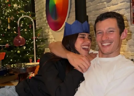 Dua Lipa marries Callum Turner in intimate ceremony
