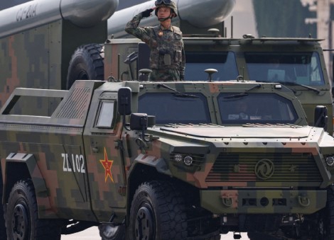 The great Indo-Pacific hedge: Deeper defence ties as US doubts grow and China ascends