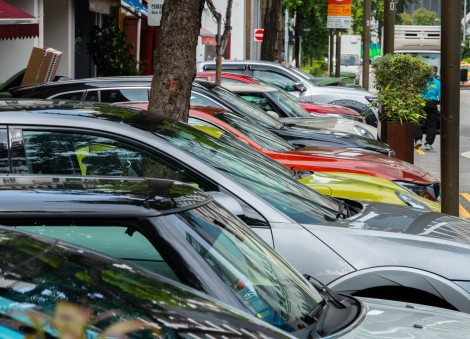 Selling a car that you love brings about mixed feelings