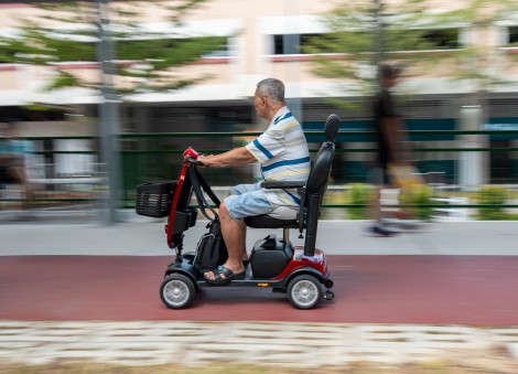 New rules for PMAs: LTA reminds users of speed, size, weight requirements on public paths