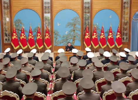 North Korea reaffirms nuclear status a day before Chinese president's visit