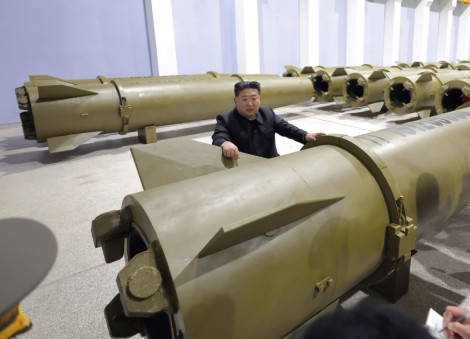 North Korea calls the US push for its denuclearisation 'anachronistic dream'