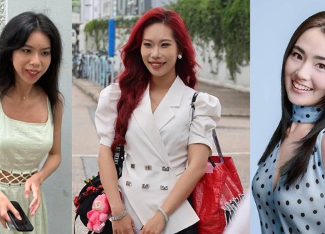 Miss Hong Kong 2026 auditions see Labubu lookalike, child actress and one with Disney Princess backpack