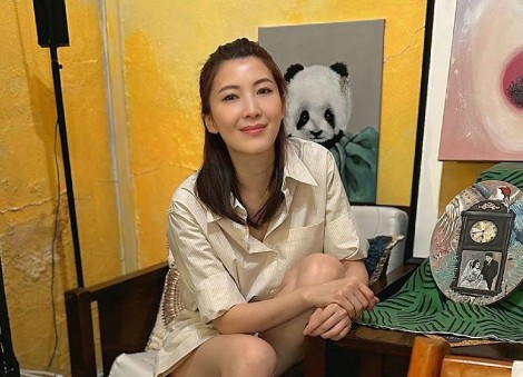 Jeanette Aw holds birthday charity sale of artworks and personal pre-loved items, proceeds to go to Singapore Children's Society