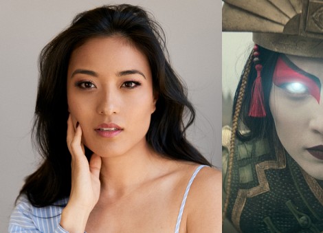 Actress Yvonne Chapman on her Singapore heritage and returning as a 'fierce protector' in Avatar: The Last Airbender season 2 