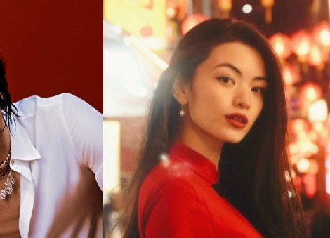 Vanness Wu's new wife said to be Japanese singer Emi Aramaki