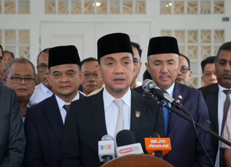 Johor set for polls with state assembly dissolved