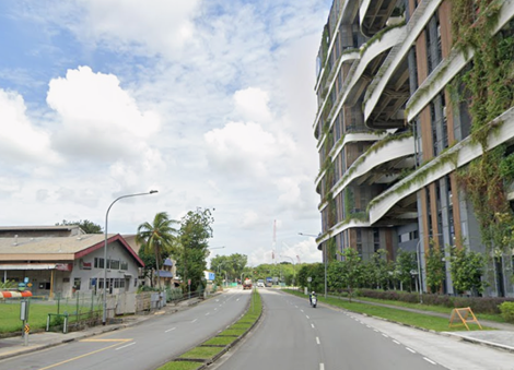 Man arrested for alleged housebreaking at commercial building in Kranji 