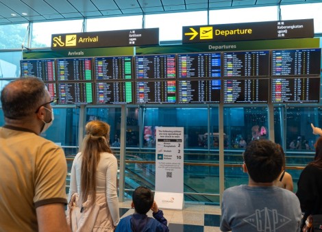 SIA flights between Singapore and Japan's Nagoya, Osaka, Tokyo retimed due to Typhoon Jangmi