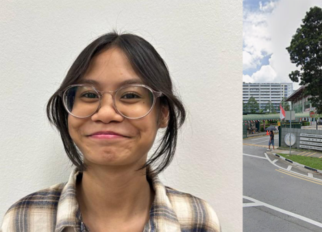 Police appeal for information on missing 16-year-old girl last seen in Woodlands over a month ago 