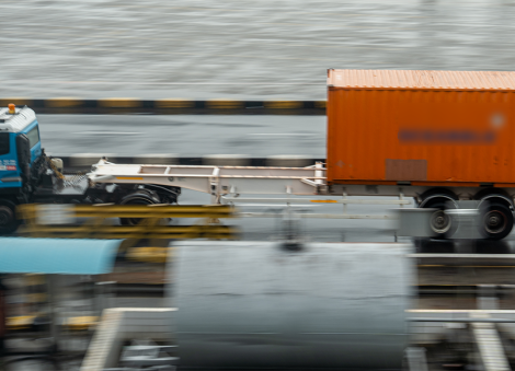 Police clamp down on 67 lorry owners for failing to comply with speed limiter requirement