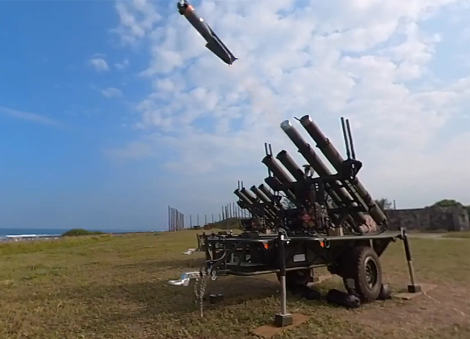 Taiwan beefs up anti-ship missile arsenal to counter threat of Chinese invasion