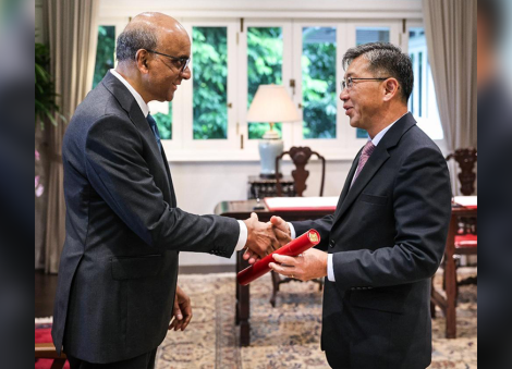 Tan Chong Meng succeeds Eddie Teo as chairman of Council of Presidential Advisers