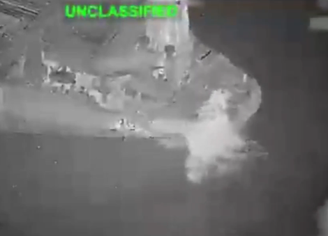 Iran fires missiles and US strikes Iran facility after reports of faltering peace talks