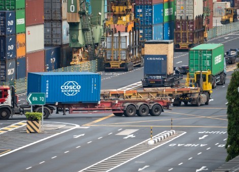 US says it plans extra tariffs of 10% or more for most trading partners, including Singapore, after forced labour probe