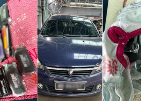 2 Singaporeans arrested at Woodlands Checkpoint for attempting to smuggle vapes