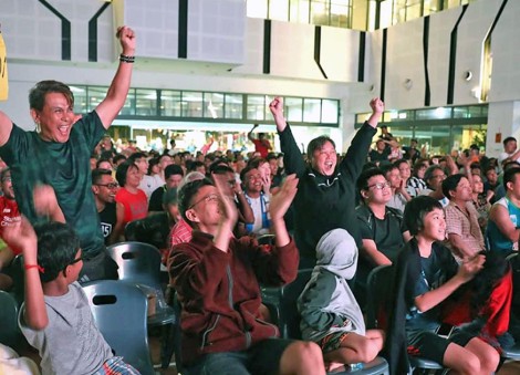 World Cup 2026: Watch selected live matches at 58 CCs, sport centres and The Kallang