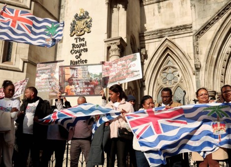 US considers buying Chagos Islands, Telegraph reports
