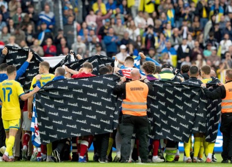 Christian Eriksen 'conscious' after another on-field collapse in Denmark match: DBU