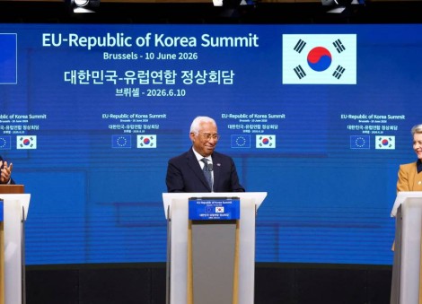 South Korea presses EU for fair treatment on new steel import duties