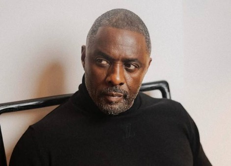 Idris Elba says rumours of him playing James Bond are 'never legit'