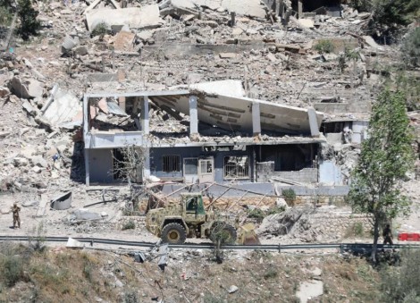 Hezbollah rejection clouds Lebanon ceasefire and prospects for ending Iran war
