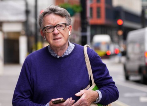 More Mandelson files released in UK bring bad news for Starmer, but many questions remain unanswered