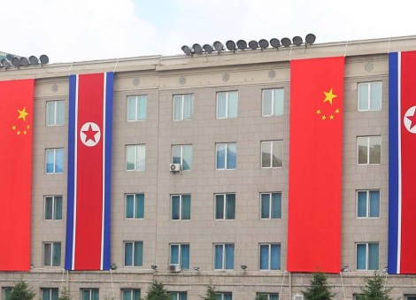 Xi and Kim express hopes for greater ties between China and North Korea