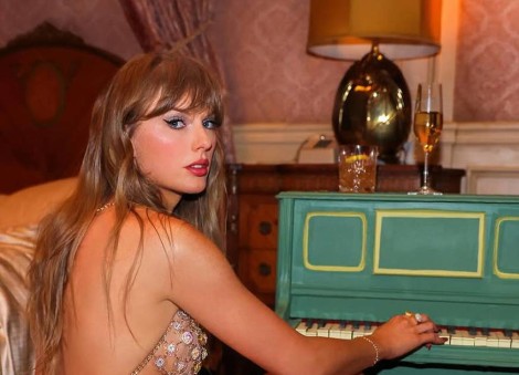 Taylor Swift confirmed to write original song for Toy Story 5 