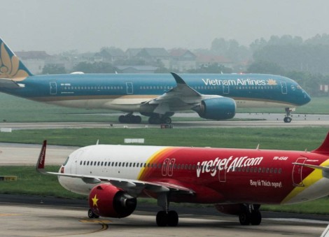 Vietnam orders airlines to accelerate US deals as Washington trade probes mount