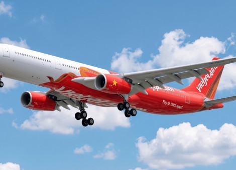 Vietjet to launch direct flights between Singapore and Nha Trang in Vietnam