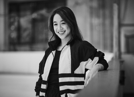 Chloe Ing: The gold medallist figure skater who has bigger dreams