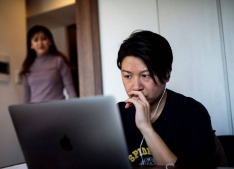 Coronavirus breaks the mould for telework in office-bound Japan