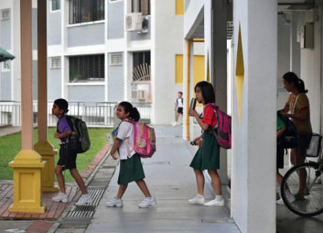 Coronavirus: Students to do home-based learning once a week from April as schools step up safe-distancing measures