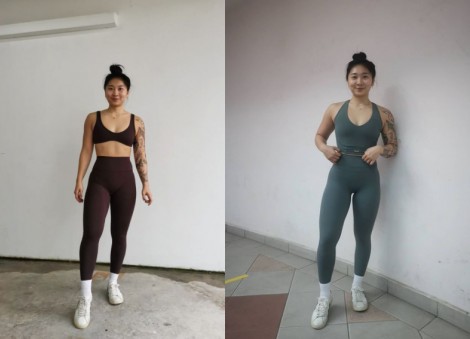 An activewear-obsessed yoga teacher shares her all-time fave outfits