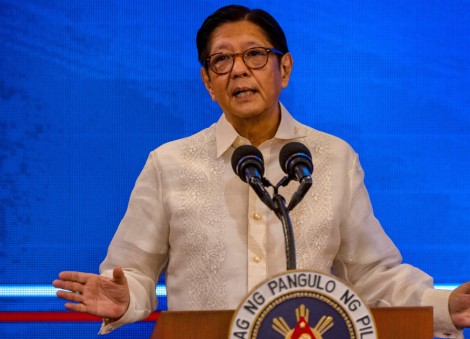 Philippines says working with Washington to obtain oil from US-sanctioned countries