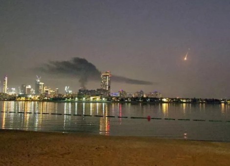 'A full war': Singaporeans trapped in Dubai, Qatar recount shock over Iran's retaliatory strikes