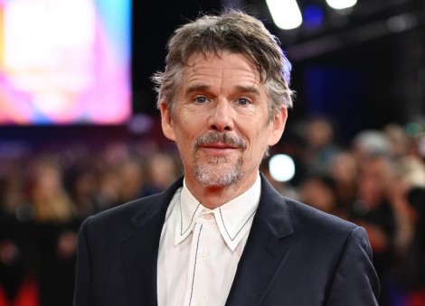 Ethan Hawke's Oscar nomination a full circle moment in career