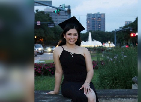 Deported student refuses flight back to US following threat of second deportation