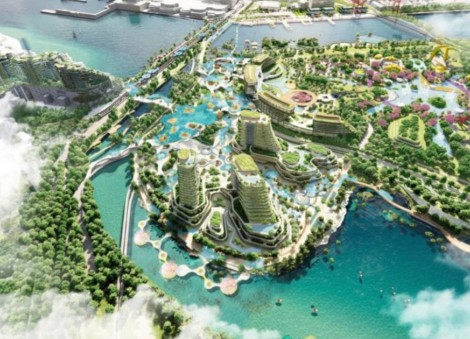 Sentosa, Orchard Road being redeveloped to boost Singapore's appeal to tourists: Alvin Tan