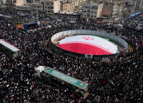 Iran targets commercial ships, Dubai airport and oil facilities as concerns grow over global energy