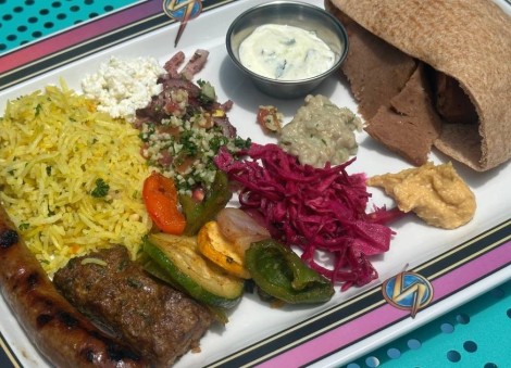 Food galore on Disney Adventure: Dishes I enjoyed the most on the cruise