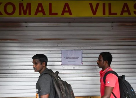 Future of Komala Vilas in doubt as iconic restaurant remains shut after 2 months